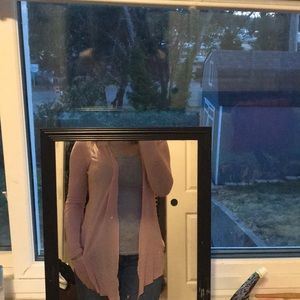 Light pink Cardigan